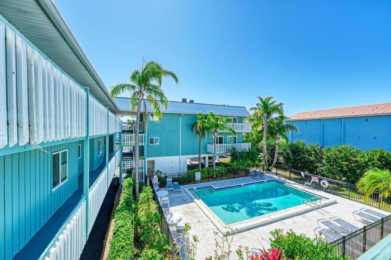 Anna Maria Island Beach Palms 5B Bradenton Beach Extérieur photo