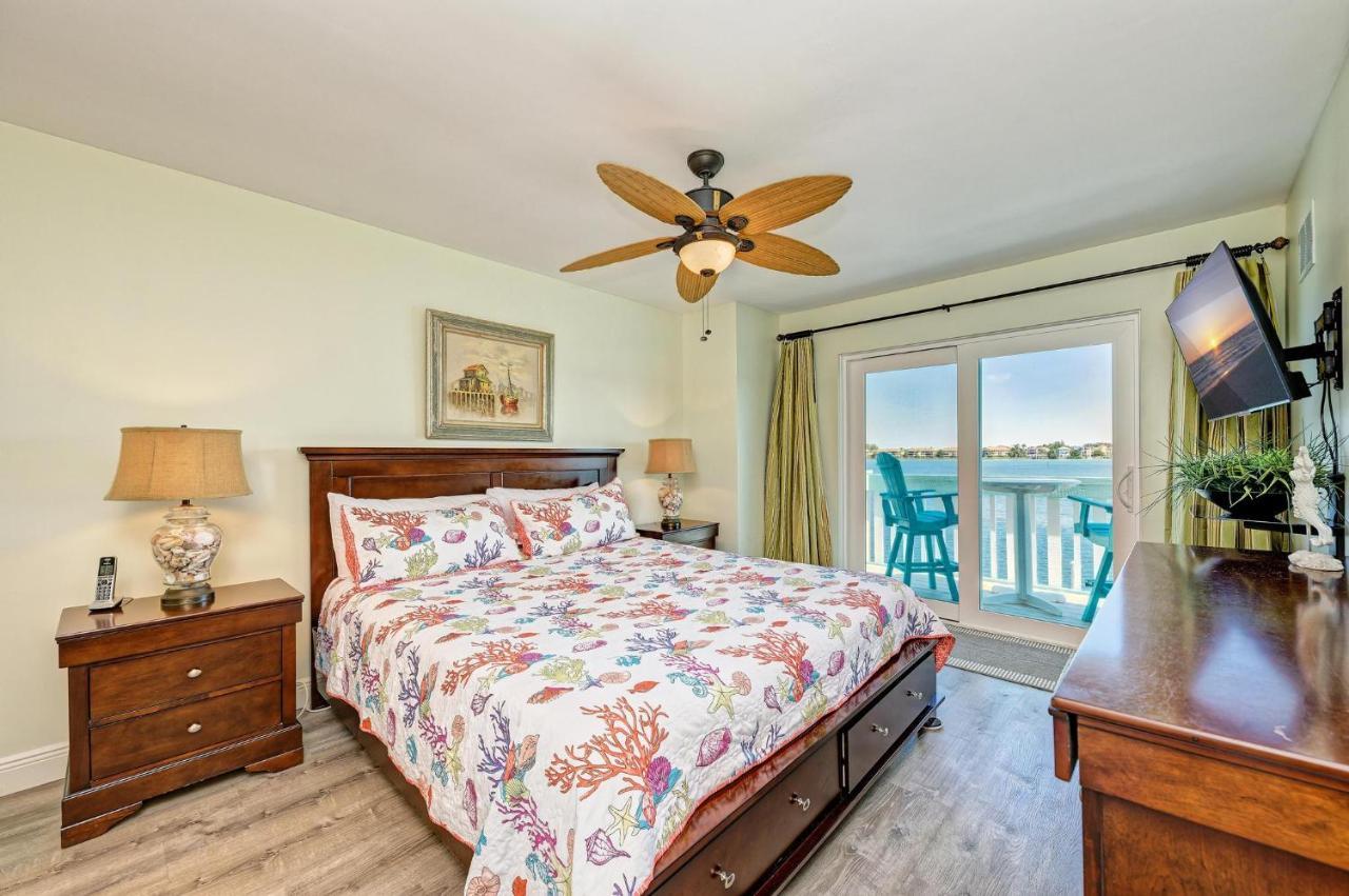 Anna Maria Island Beach Palms 5B Bradenton Beach Extérieur photo