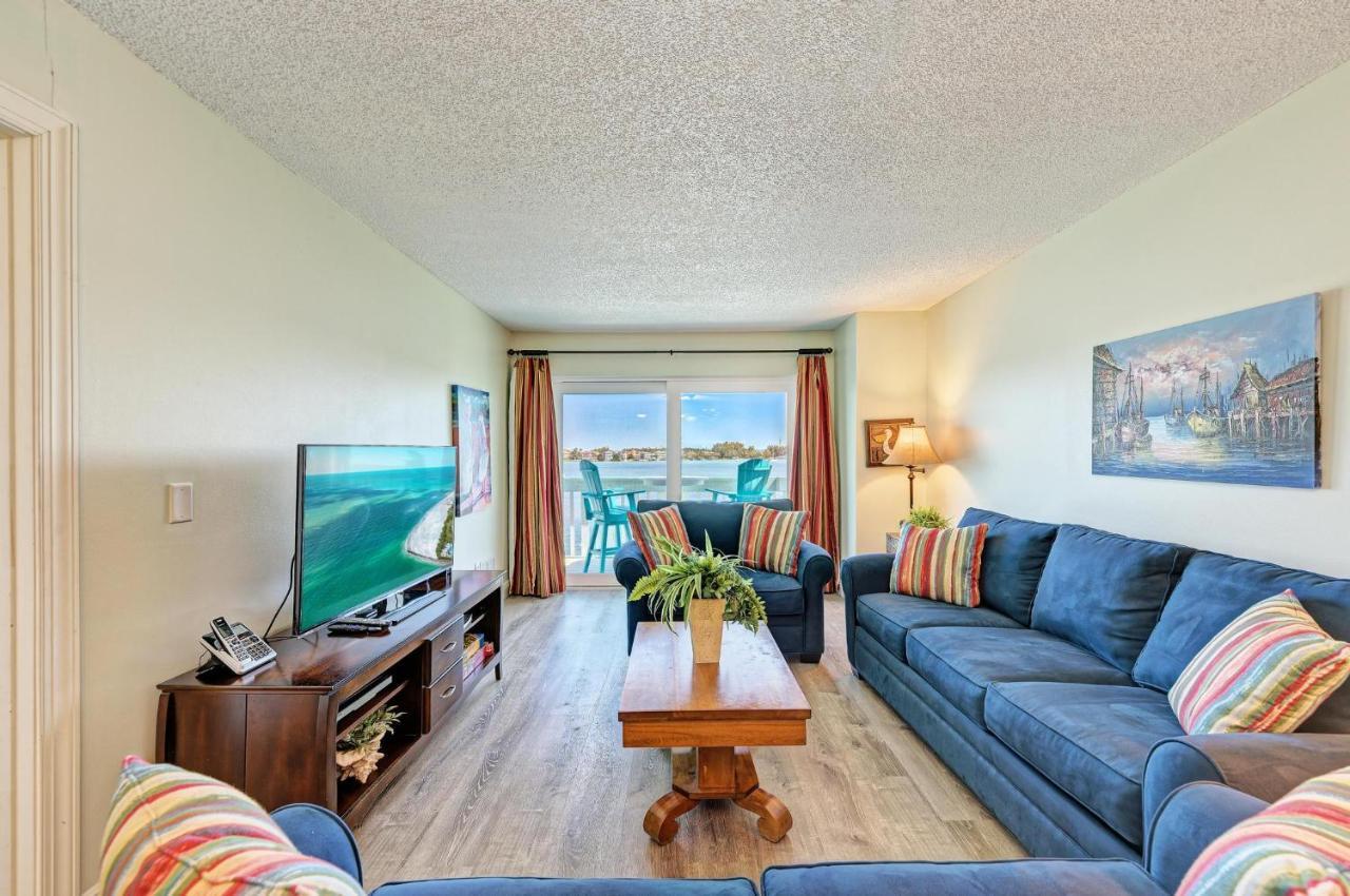 Anna Maria Island Beach Palms 5B Bradenton Beach Extérieur photo