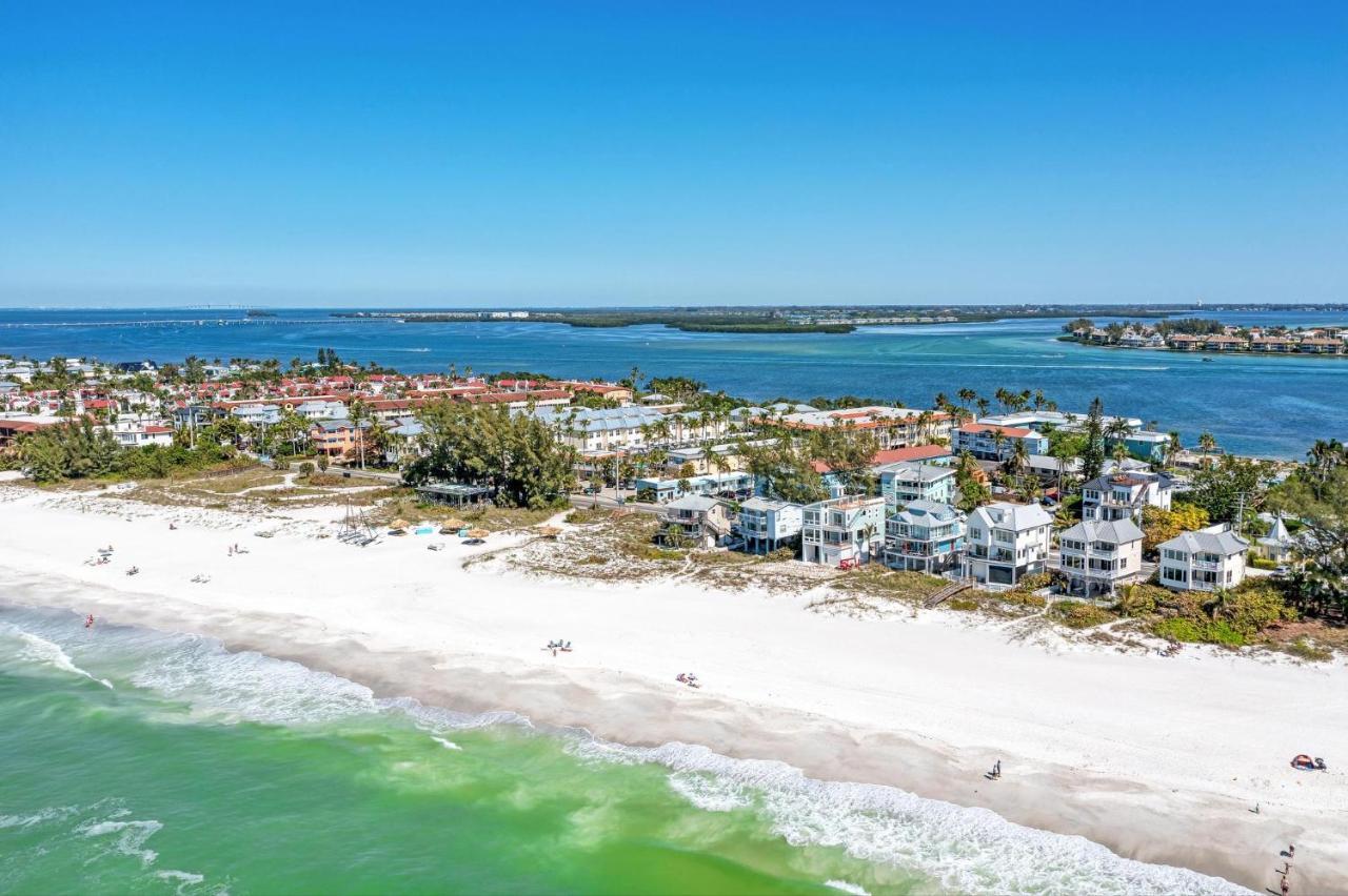 Anna Maria Island Beach Palms 5B Bradenton Beach Extérieur photo