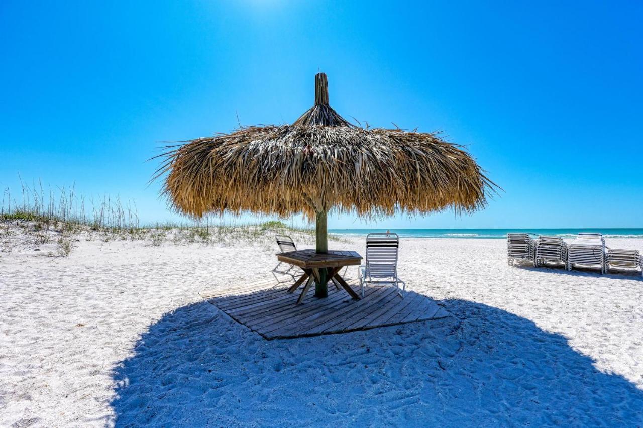 Anna Maria Island Beach Palms 5B Bradenton Beach Extérieur photo