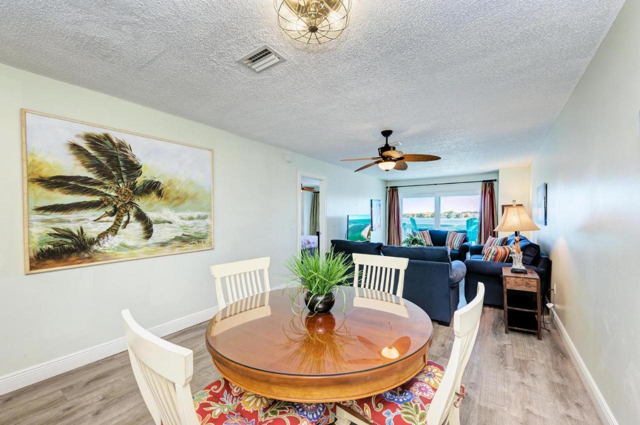 Anna Maria Island Beach Palms 5B Bradenton Beach Extérieur photo