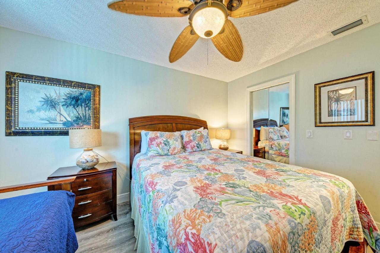 Anna Maria Island Beach Palms 5B Bradenton Beach Extérieur photo