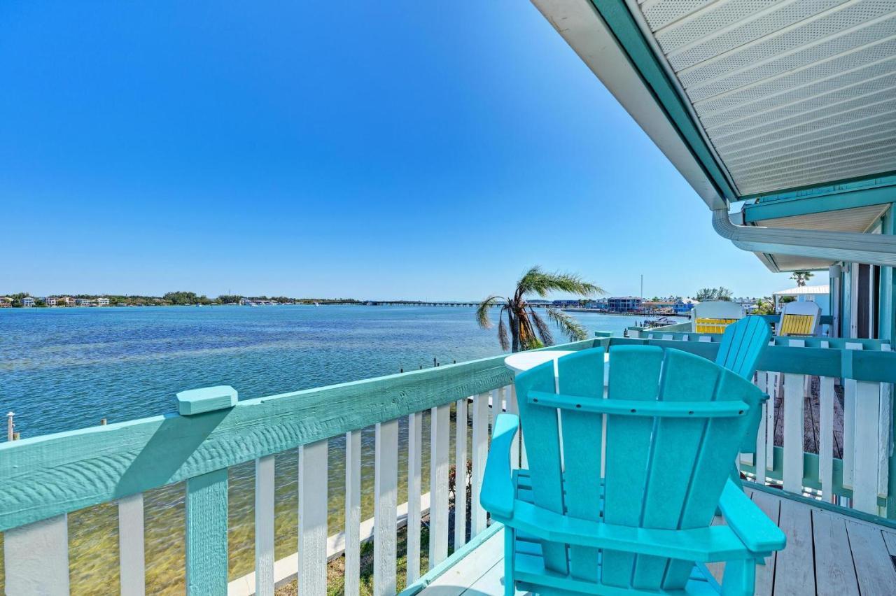 Anna Maria Island Beach Palms 5B Bradenton Beach Extérieur photo