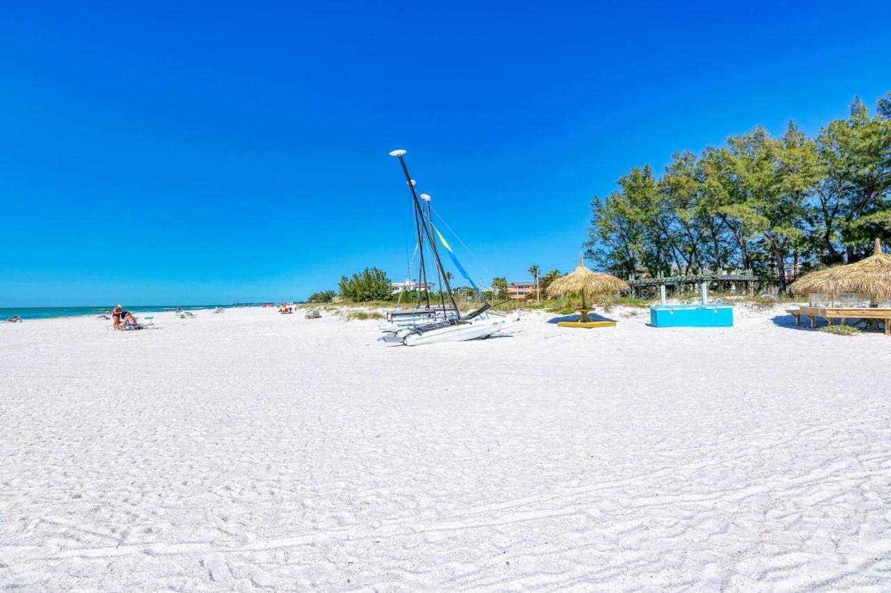 Anna Maria Island Beach Palms 5B Bradenton Beach Extérieur photo