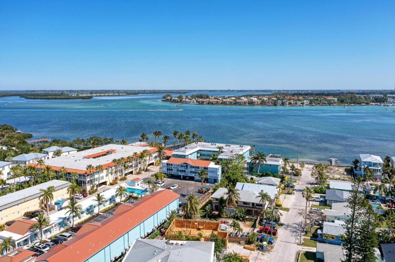 Anna Maria Island Beach Palms 5B Bradenton Beach Extérieur photo