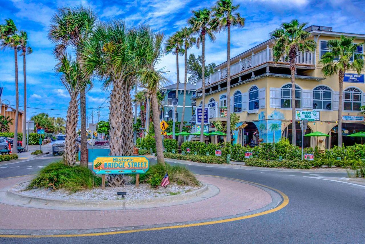 Anna Maria Island Beach Palms 5B Bradenton Beach Extérieur photo