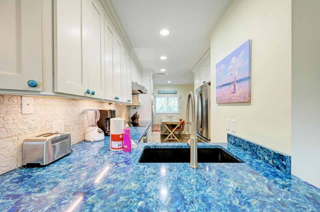 Anna Maria Island Beach Palms 5B Bradenton Beach Extérieur photo