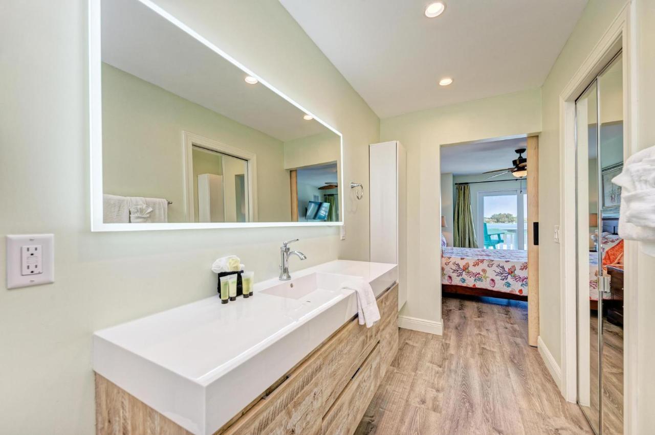 Anna Maria Island Beach Palms 5B Bradenton Beach Extérieur photo